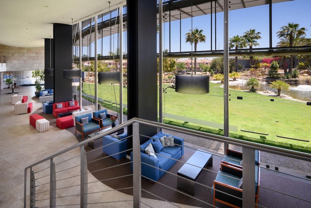 Pestana Vila Sol - Vilamoura Premium Golf Resort Bagian luar foto The lobby of the Westin Mission Hills Resort & Golf Club