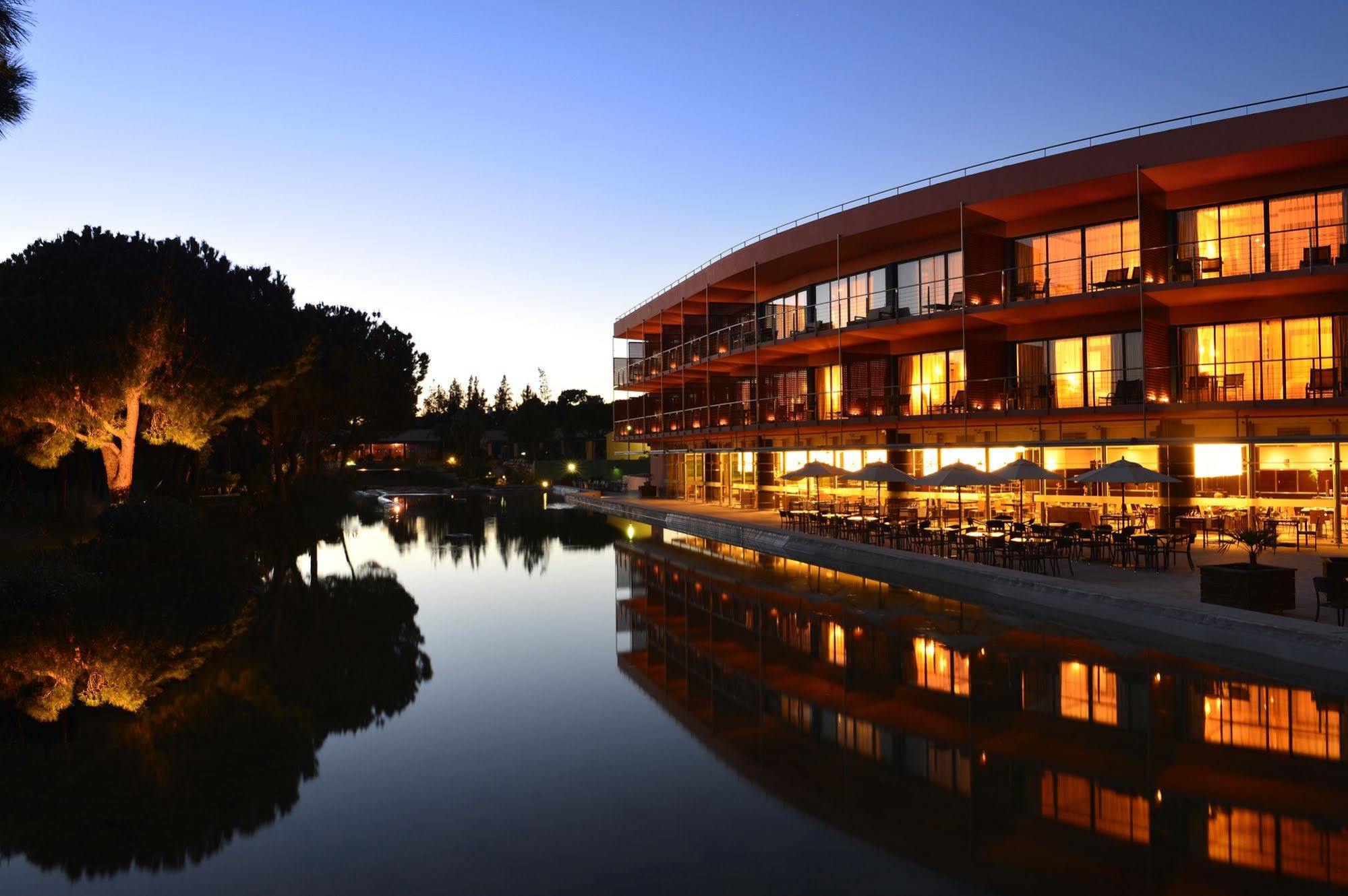 Pestana Vila Sol - Vilamoura Premium Golf Resort Bagian luar foto