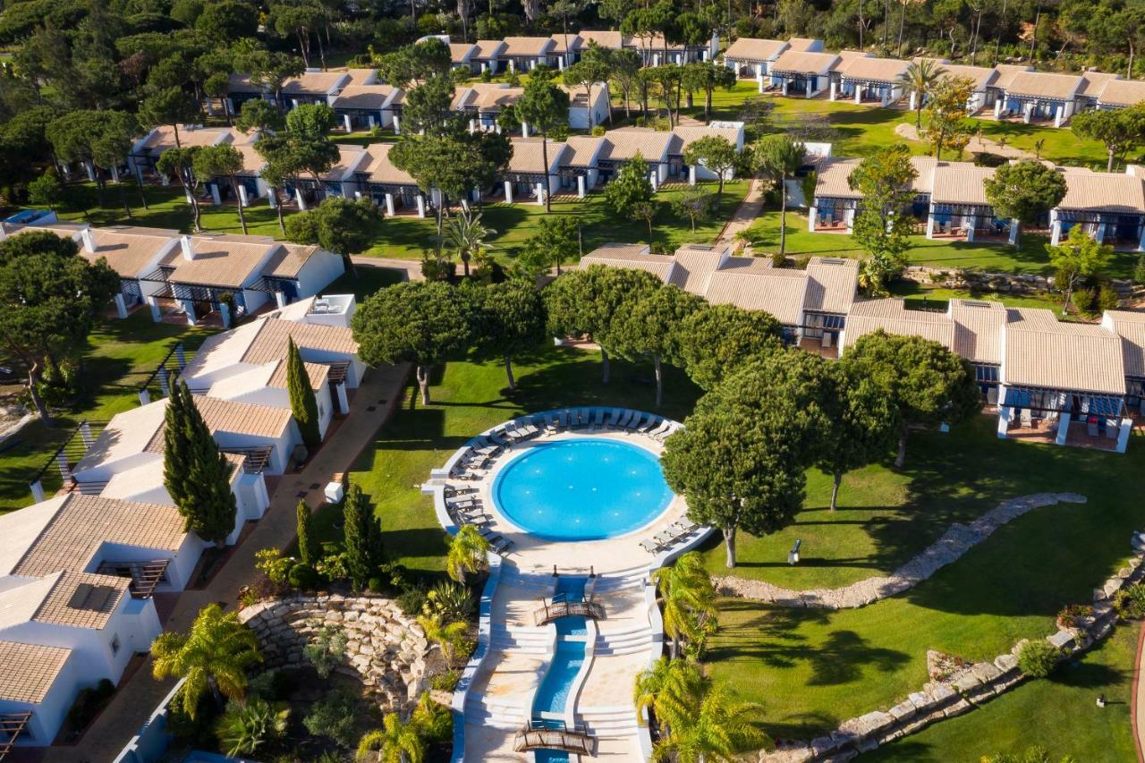 Pestana Vila Sol - Vilamoura Premium Golf Resort Bagian luar foto Aerial view of the resort