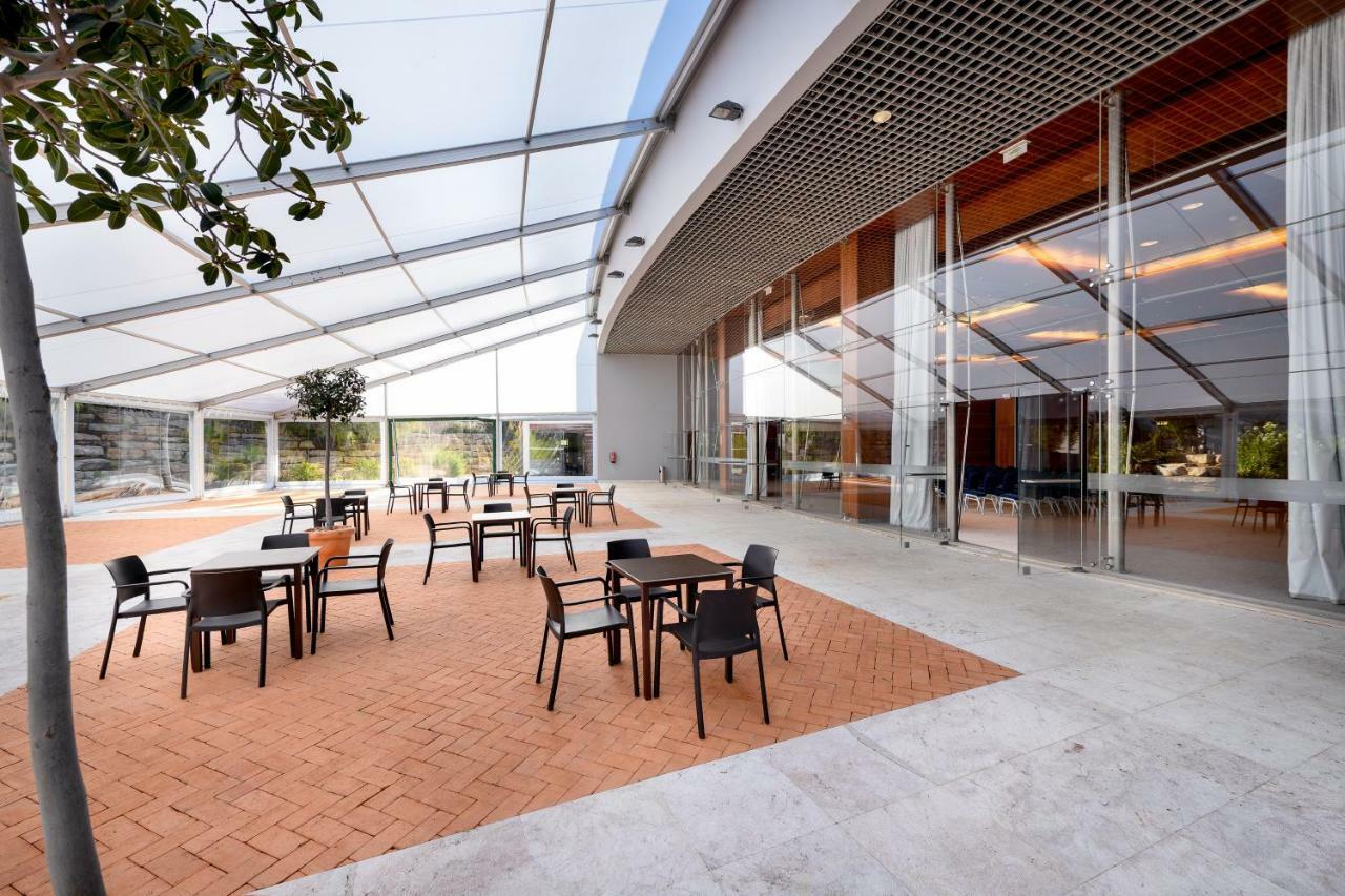 Pestana Vila Sol - Vilamoura Premium Golf Resort Bagian luar foto Interior of the library