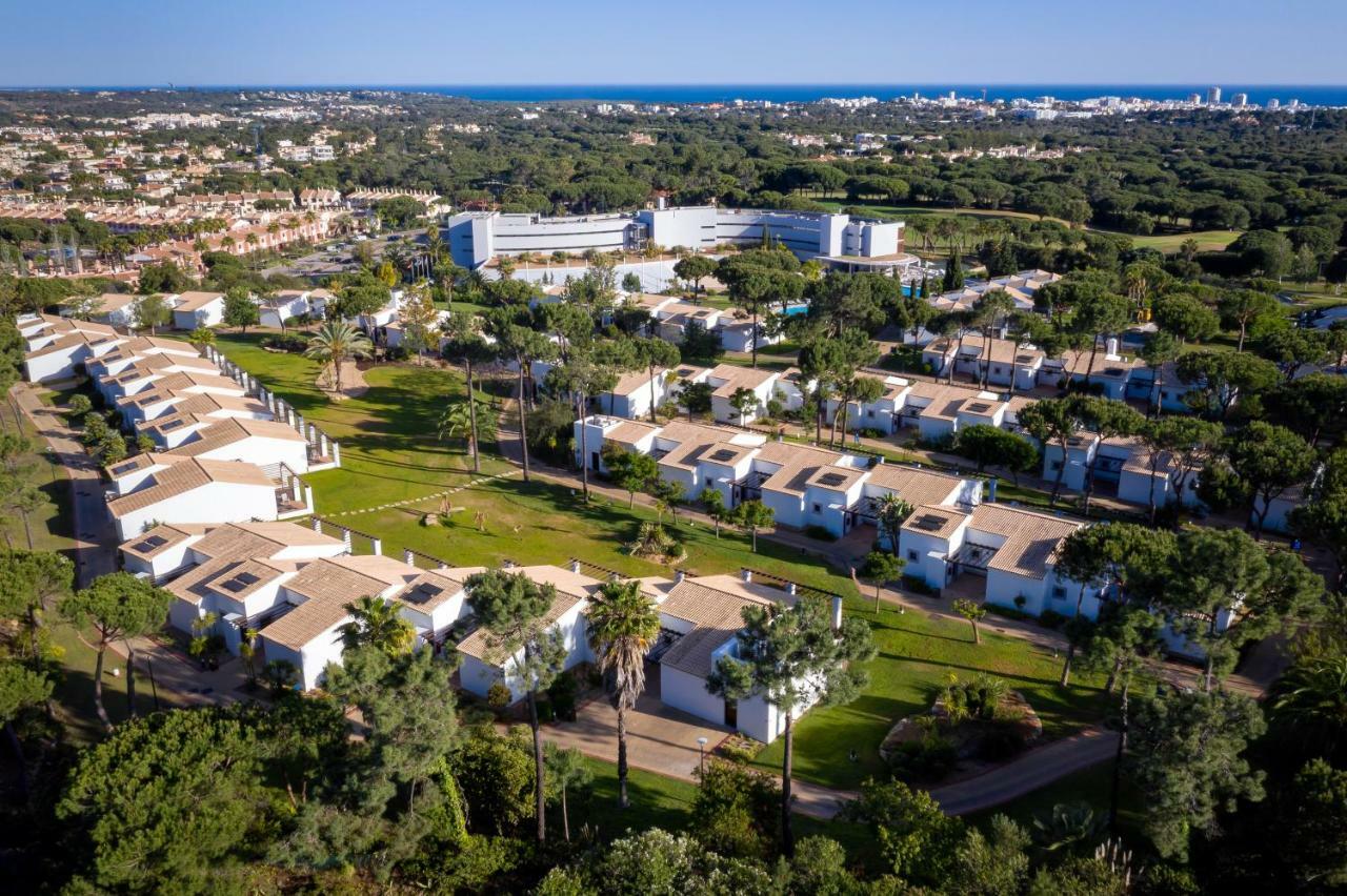 Pestana Vila Sol - Vilamoura Premium Golf Resort Bagian luar foto Residential area in Quinta do Lago
