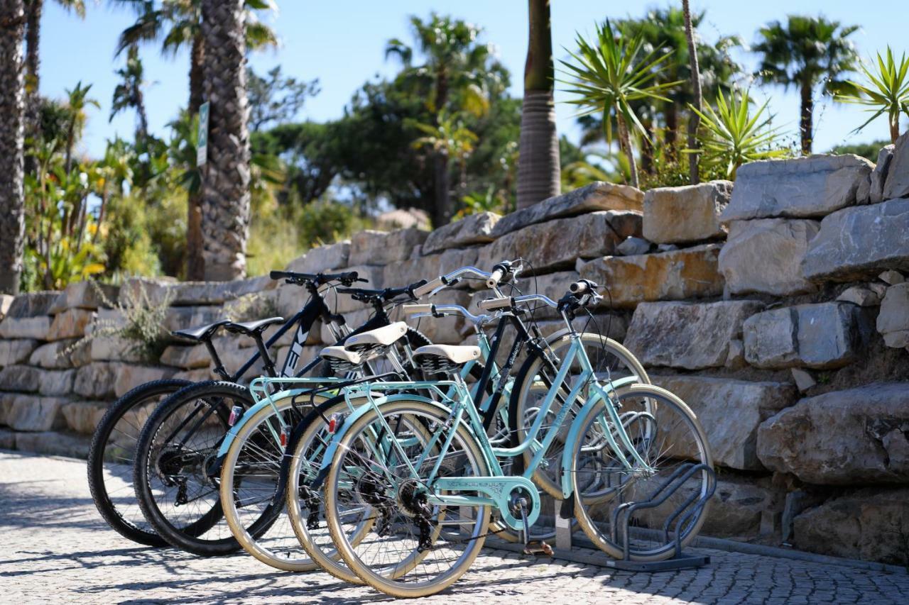 Pestana Vila Sol - Vilamoura Premium Golf Resort Bagian luar foto Bicycles at Atlantis Paradise Island