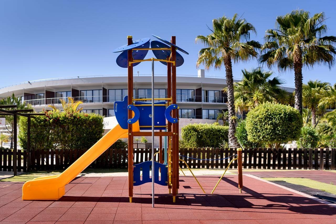 Pestana Vila Sol - Vilamoura Premium Golf Resort Bagian luar foto Playground in Spain