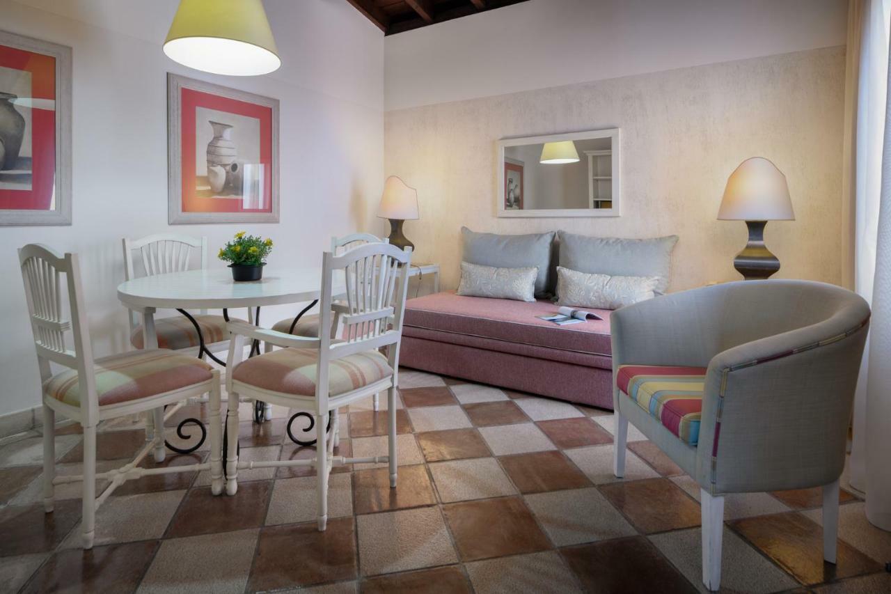 Pestana Vila Sol - Vilamoura Premium Golf Resort Bagian luar foto A room at the hotel
