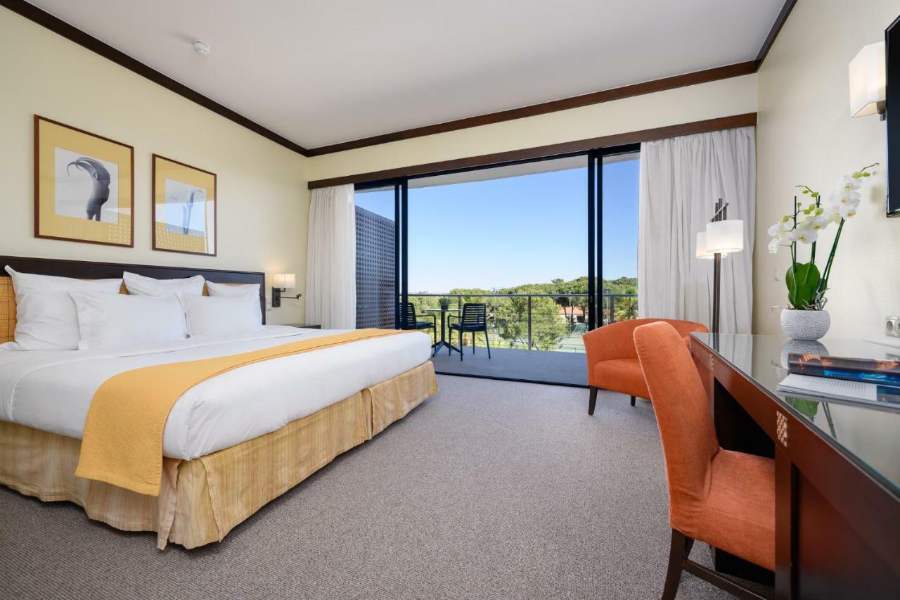 Pestana Vila Sol - Vilamoura Premium Golf Resort Bagian luar foto