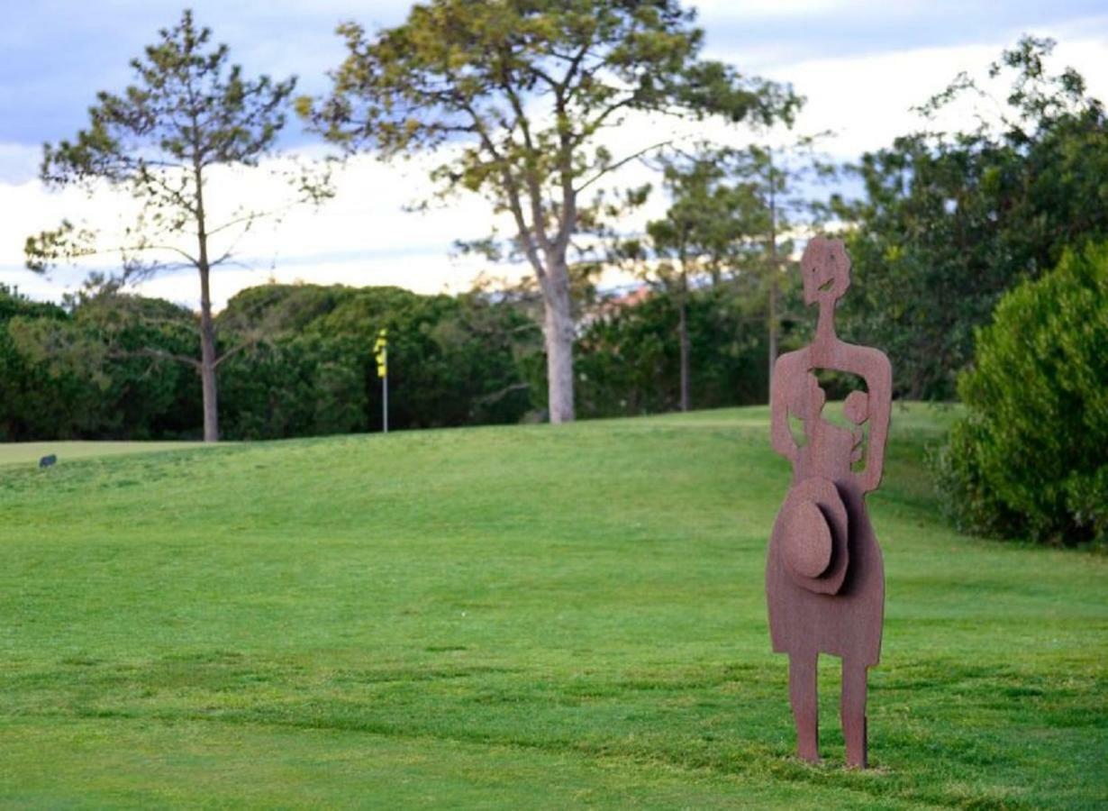 Pestana Vila Sol - Vilamoura Premium Golf Resort Bagian luar foto Sculpture in the grounds of the University of Queensland, St Lucia campus